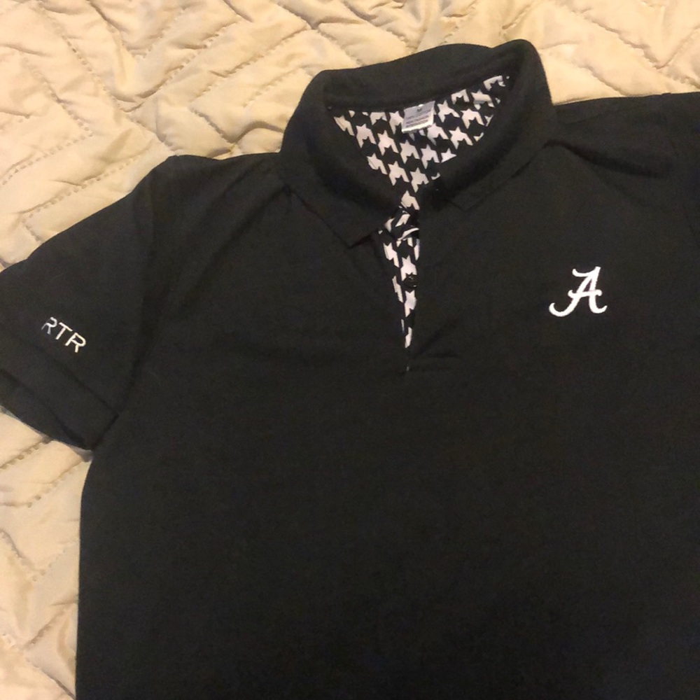 Black polo